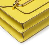 Hermes Mini Roulis Lime Evercolor Permabrass Hardware