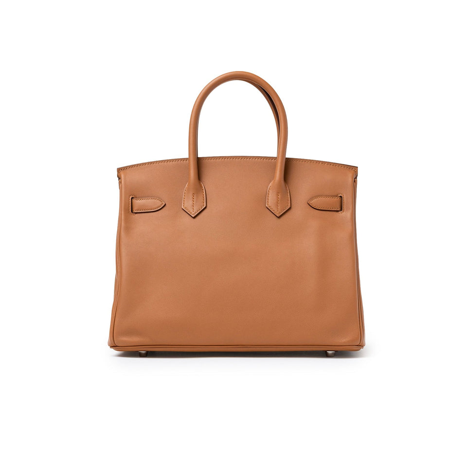 Hermes Birkin 30 Tressage Gold/Blue Du Nord/Blue Indigo Swift/Epsom Palladium Hardware