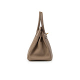 Hermes Birkin 30 Etoupe Togo Gold Hardware