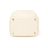 Hermes Picotin 18 Nata Clemence Palladium Hardware