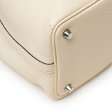 Hermes Picotin 18 Nata Clemence Palladium Hardware