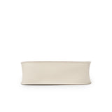 Hermes Mini Evelyne Sellier Craie Epsom Gold Hardware