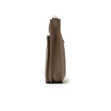Hermes Evelyne PM 29 Etoupe Clemence Palladium Hardware