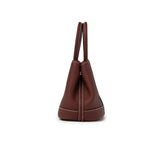Hermes Mini Garden Party Neo 23 Rouge H Negonda Palladium Hardware