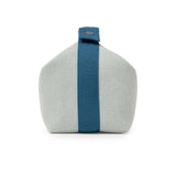 Hermes Bride-A-Brac Cabriole Case GM Toile Blue Nattier