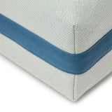 Hermes Bride-A-Brac Cabriole Case GM Toile Blue Nattier