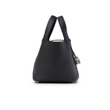 Hermes Picotin 18 Plomb Clemence Palladium Hardware