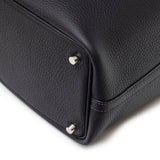 Hermes Picotin 18 Plomb Clemence Palladium Hardware