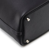 Hermes Picotin 18 Plomb Clemence Palladium Hardware