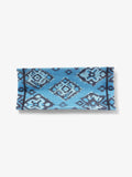 Christian Dior Book Tote Blue / Paisley Multicolour Canvas Medium