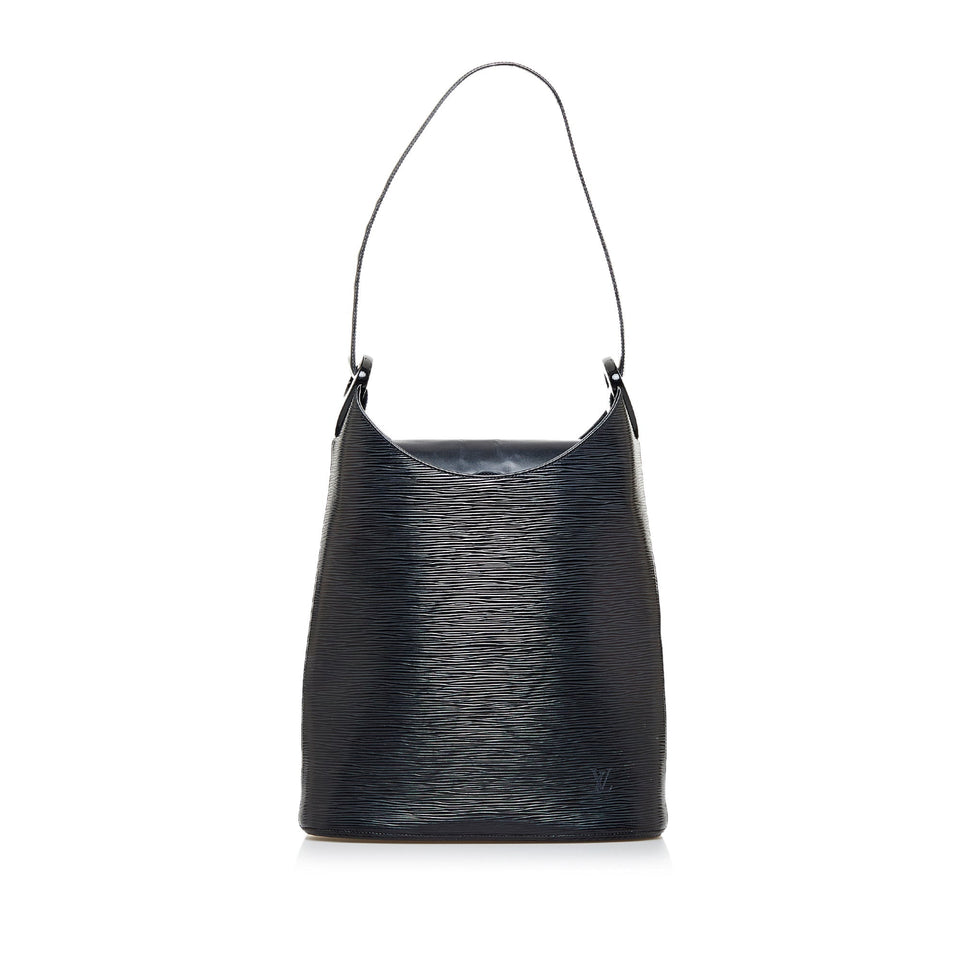 Louis Vuitton Epi Sac Verseau Shoulder Bag