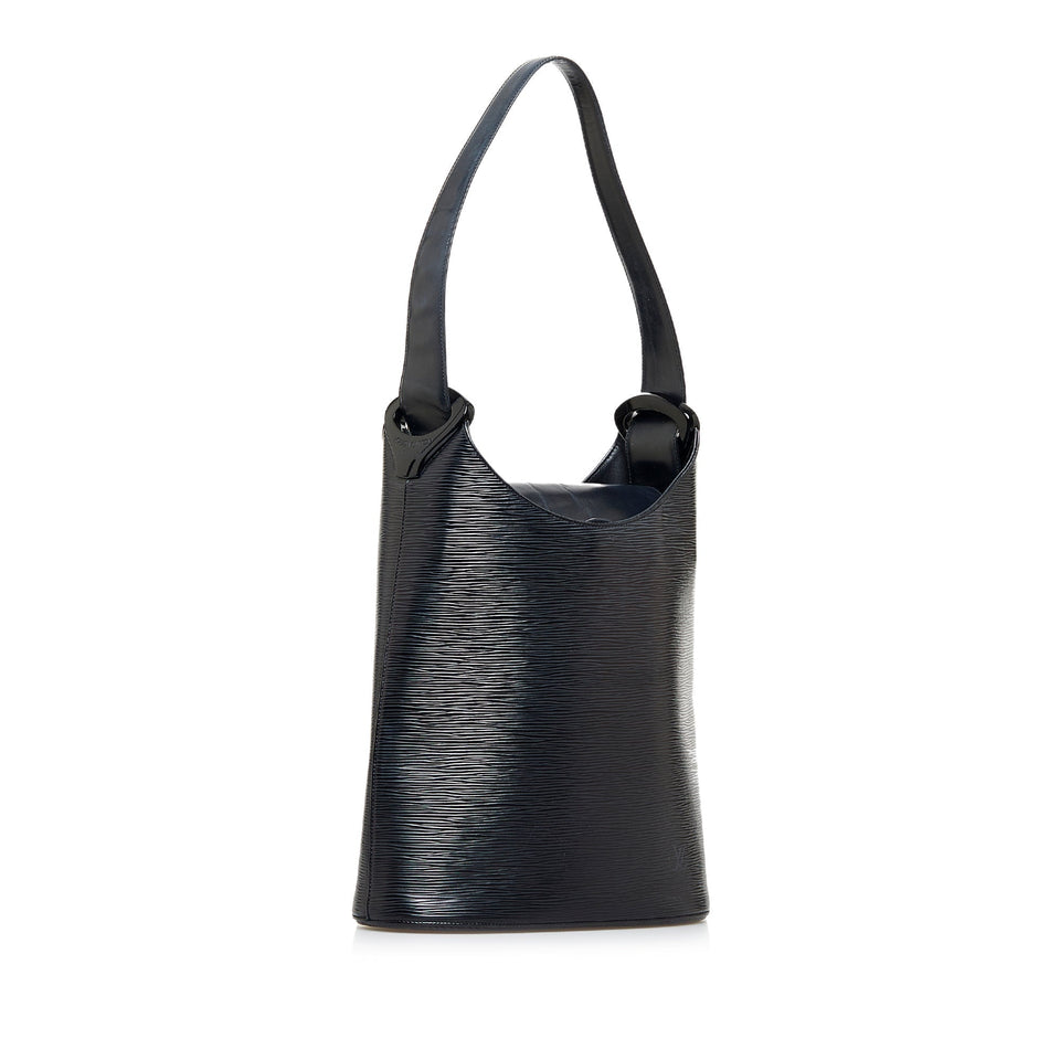 Louis Vuitton Epi Sac Verseau Shoulder Bag