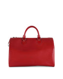 Louis Vuitton Red Epi Leather Handle Bag