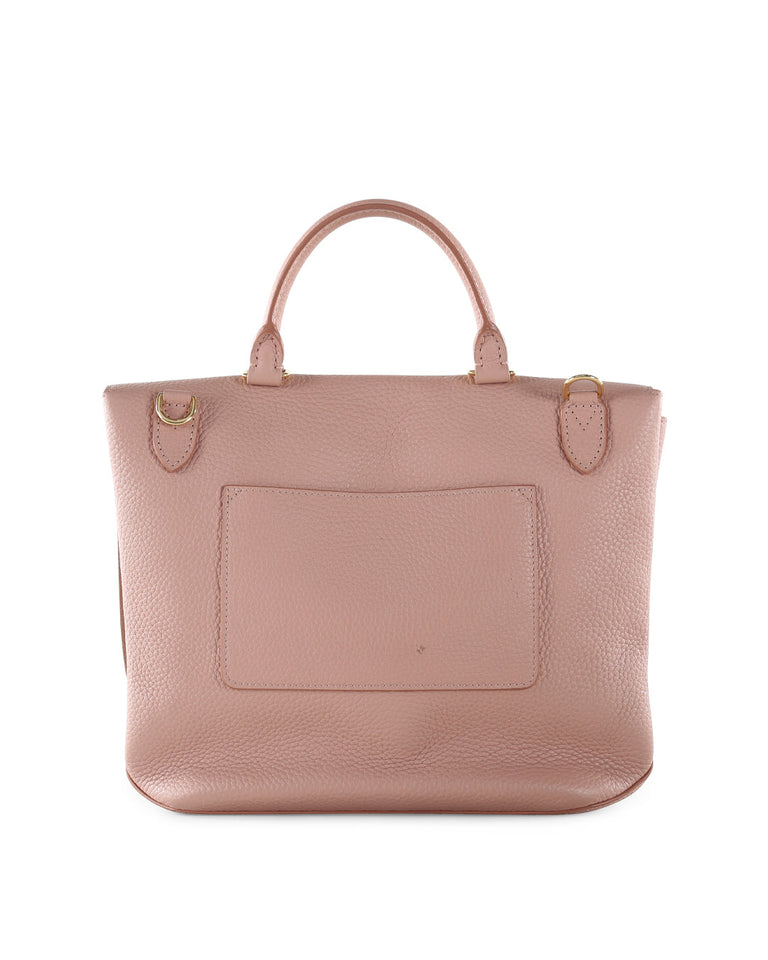 Louis Vuitton Pink Leather Taurillon Volta Bag