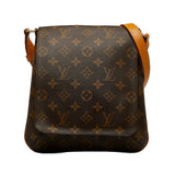Louis Vuitton Monogram Mtte Salsa Short Strap Shoulder Bag