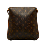 Louis Vuitton Monogram Mtte Salsa Short Strap Shoulder Bag