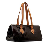 Louis Vuitton Monogram Vernis Rosewood Avenue Shoulder Bag