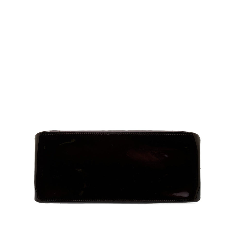 Louis Vuitton Monogram Vernis Rosewood Avenue Shoulder Bag