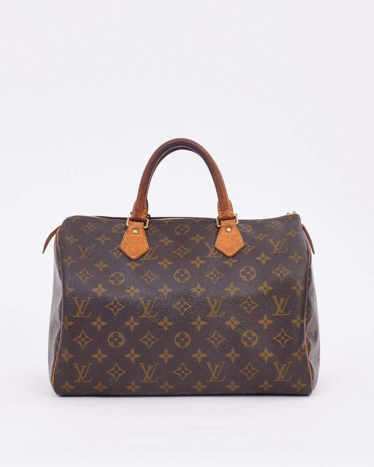 Louis Vuitton Monogram Canvas Bag
