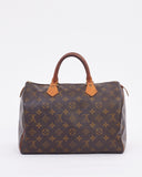 Louis Vuitton Monogram Canvas Bag