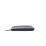 Chanel Boy Pouch Cavier Black