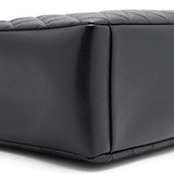 Chanel Grand Shopping Tote Black Cavier