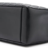 Chanel Grand Shopping Tote Black Cavier