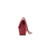 Chanel Cavier Flap Bag Red