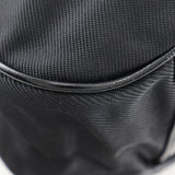Gucci Handbag 001.2123.1577 Nylon Canvas, Bamboo black Women