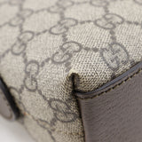 Gucci Shoulder Bag 499621 GG Supreme canvas, leather Brown Ofidia Small