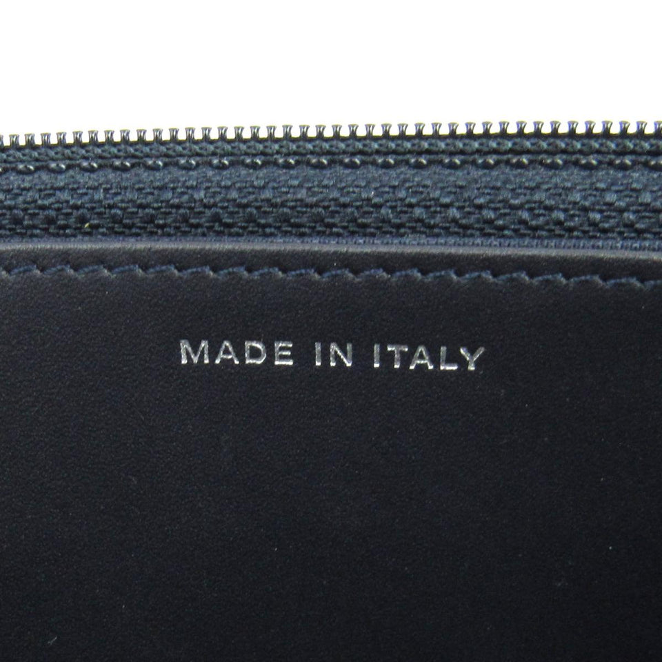 Chanel Wallet on Chain Caviar Leather Bag