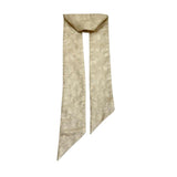 Christian Dior Mitzah Silk Scarf