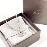 Gucci bracelet Silver925 Silver Interlocking G