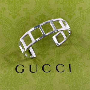 Gucci Bangle Silver925 Silver