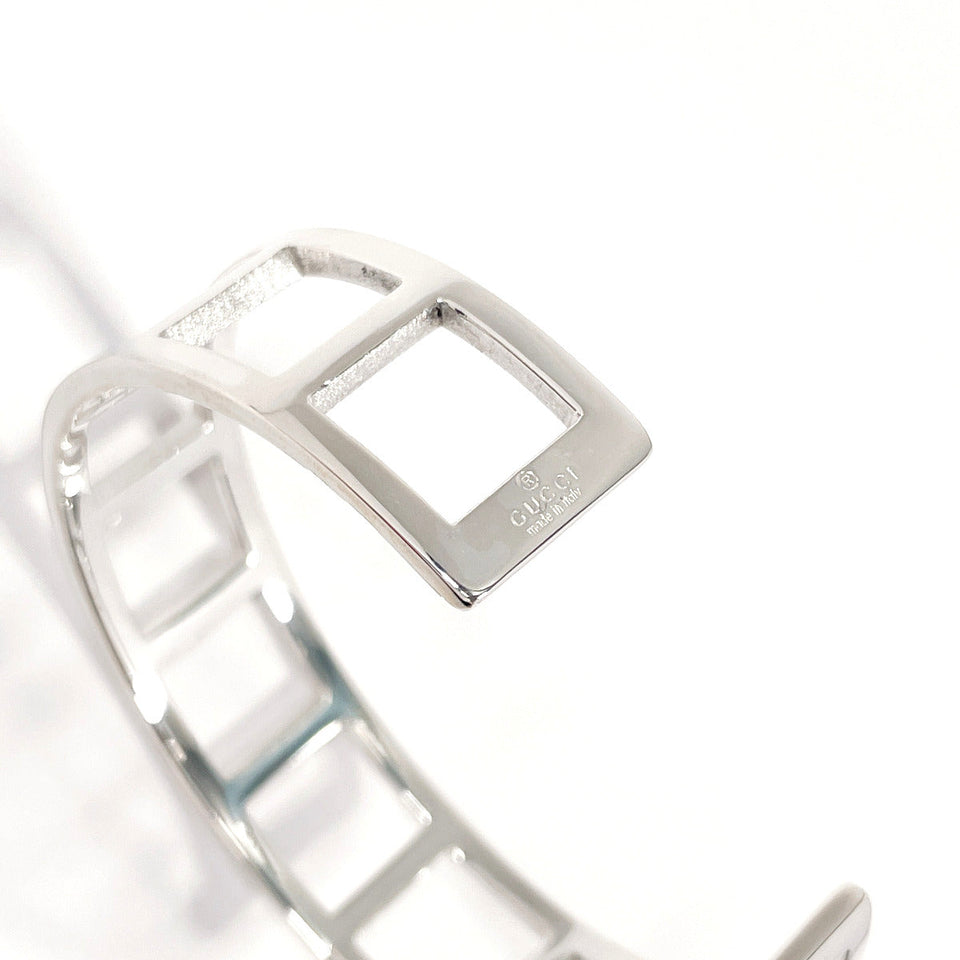 Gucci Bangle Silver925 Silver