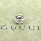Gucci Ring Silver925 Silver Knot infinity