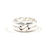 Gucci Ring Silver925 Silver Knot infinity 9