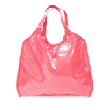 Red Louis Vuitton Epi Plage Baia Tote Bag