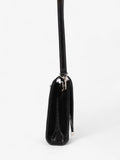 Louis Vuitton Sevigne Clutch Bag Black Epi Leather
