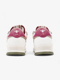 Christian Dior Camouflage Nylon White / Burgundy / Brown  Nylon EU 36 UK 3