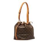 Louis Vuitton Monogram Petit Noe Bucket Bag