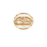 Dior Clair D Lune Brooch Costume Jewellery