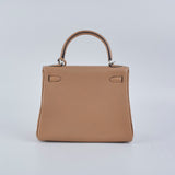 Hermes Kelly 25 Togo Chai