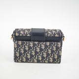 Christian Dior 30 Montaigne Mini Navy Box