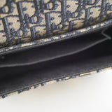 Christian Dior 30 Montaigne Mini Navy Box