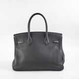 Hermes Birkin 30 Togo Noir - T Stamp 2015