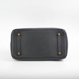 Hermes Birkin 30 Togo Noir - T Stamp 2015