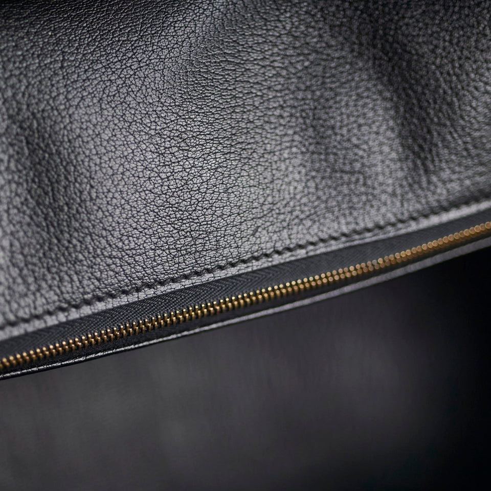 Hermes Birkin 30 Togo Noir - T Stamp 2015