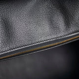 Hermes Birkin 30 Togo Noir - T Stamp 2015