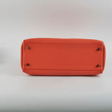 Hermes Kelly 32 Feu T Stamp